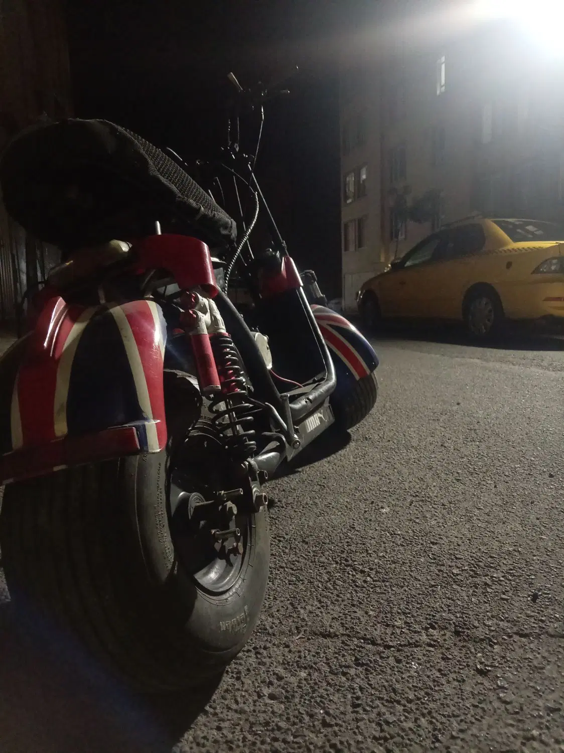 امیکو۷۰دست ساز|موتورسیکلت|تبریز, |دیوار