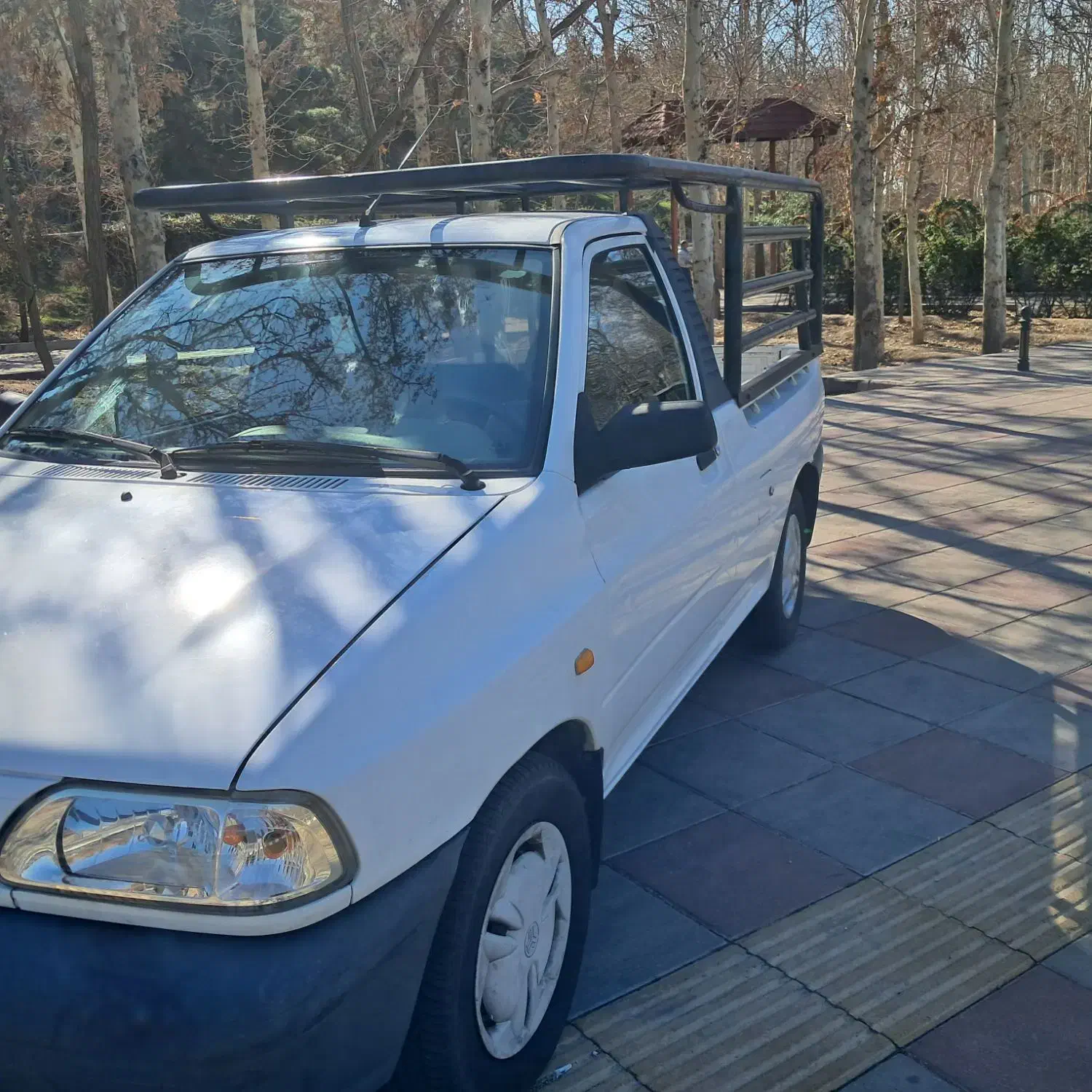 پراید وانت|خودرو سواری و وانت|تهران, استقلال|دیوار