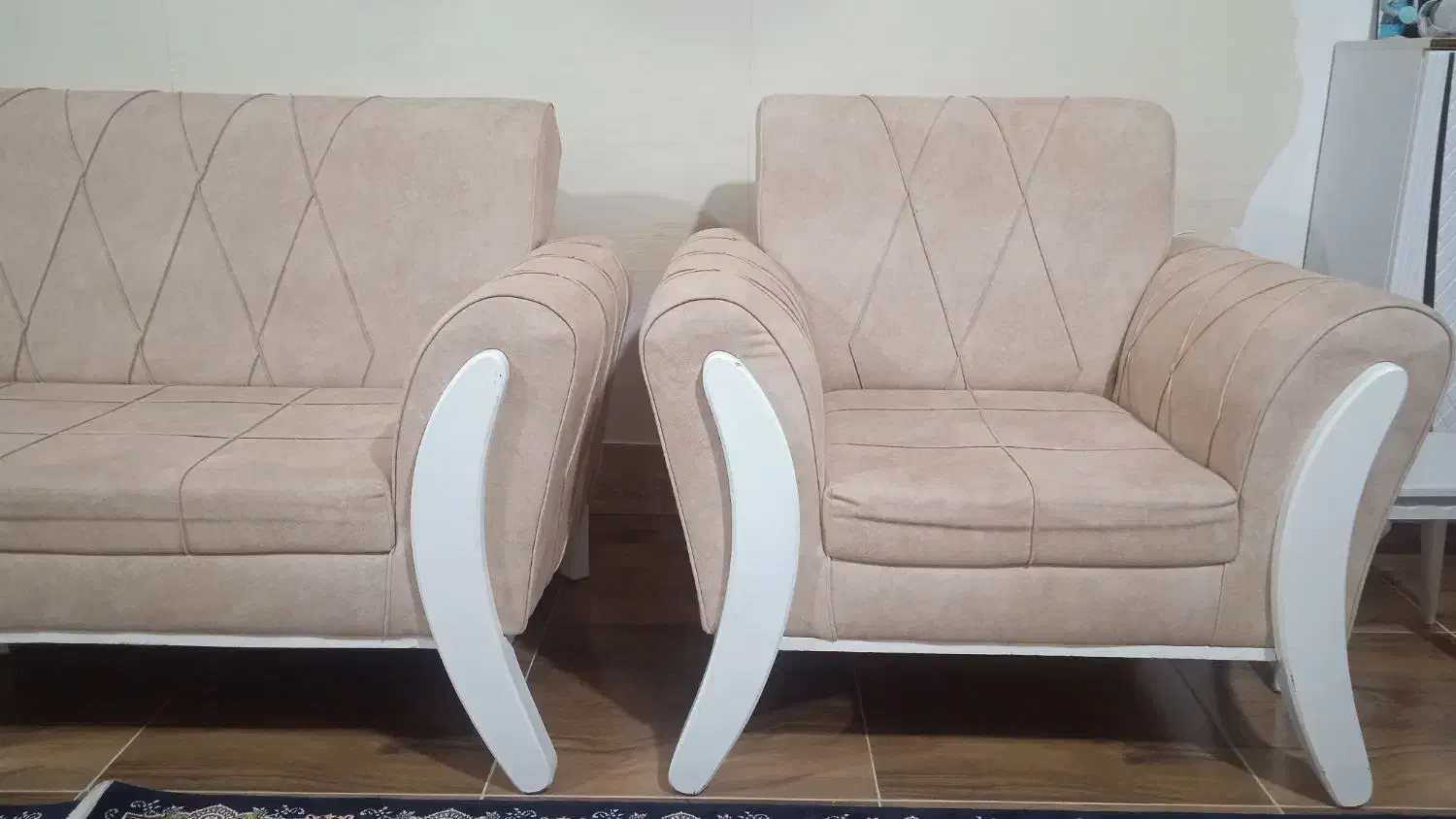 فروش|مبلمان خانگی و میز عسلی|دهگلان, |دیوار