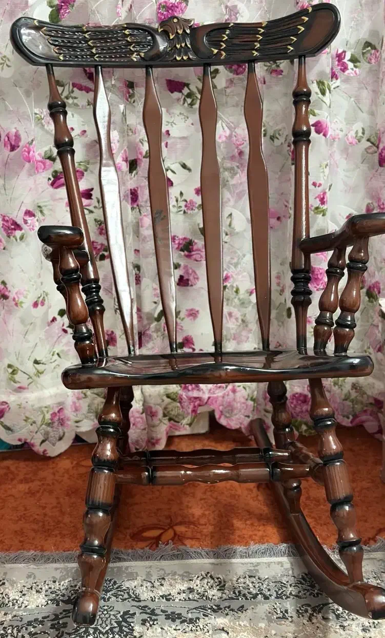 صندلی راک|صندلی و نیمکت|نیشابور, شریعتی|دیوار