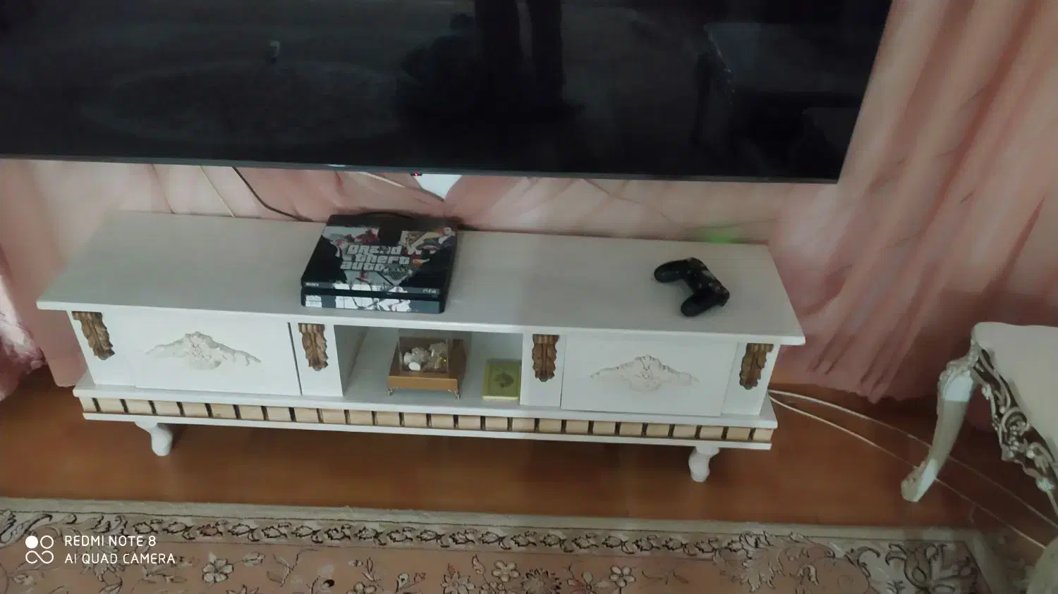 میز تلویزیون در طول ۱/۵|میز تلویزیون|رشت, رودباری|دیوار