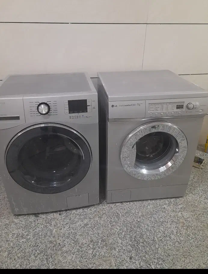 فروشگاه/خریدار لباسشویی/خراب.سوخته،کل نقاط|ماشین لباسشویی و خشککن لباس|تهران, افسریه شمالی|دیوار