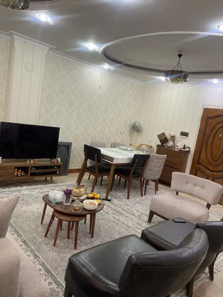 آپارتمان۶۵متری تکخواب فول امکانات آماده تحویل