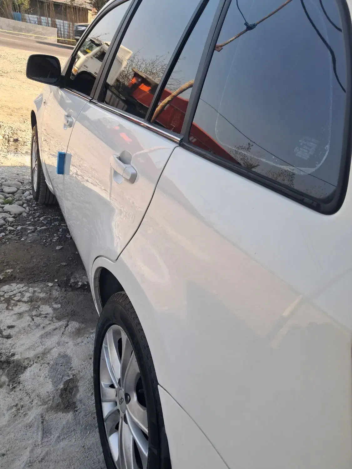 ام وی ام ایکس 33نیومدل ۹۴|خودرو سواری و وانت|لاهیجان, بازکیاگوراب|دیوار