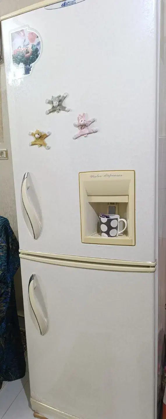 فروش یخچال فریزر هیمالیا|یخچال و فریزر|رشت, رودبارتان|دیوار