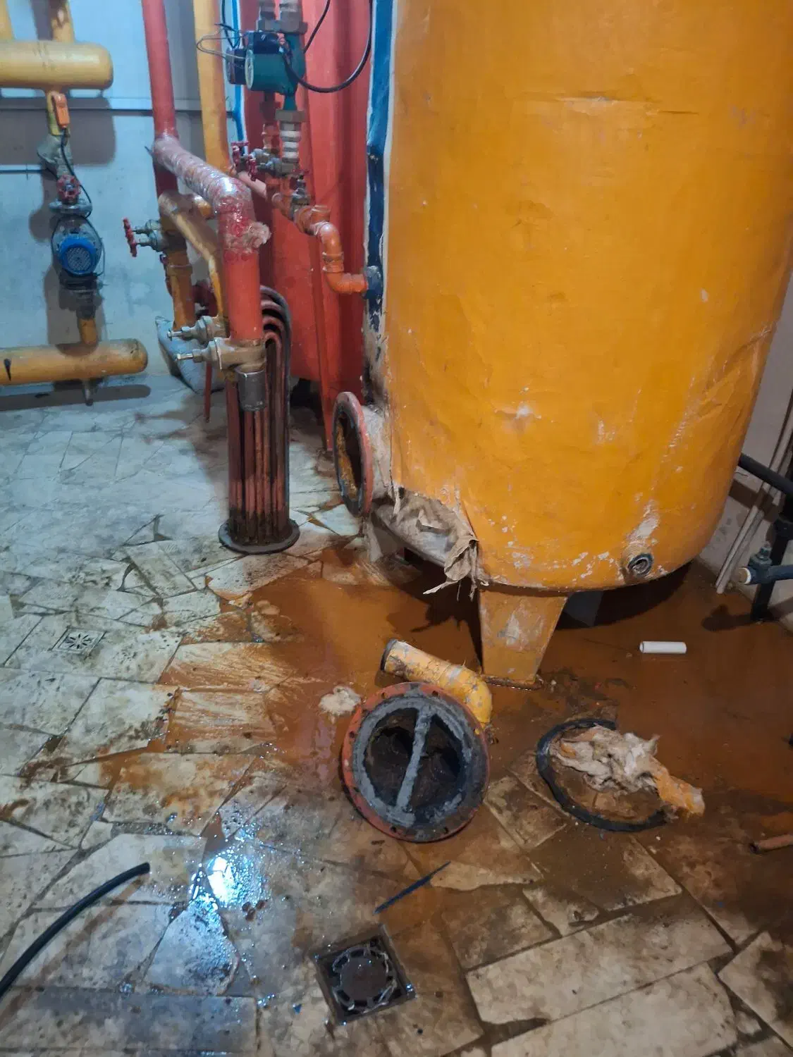 فنی ومهندسی تاسیسات|خدمات پیشه و مهارت|تهران, امیرآباد|دیوار