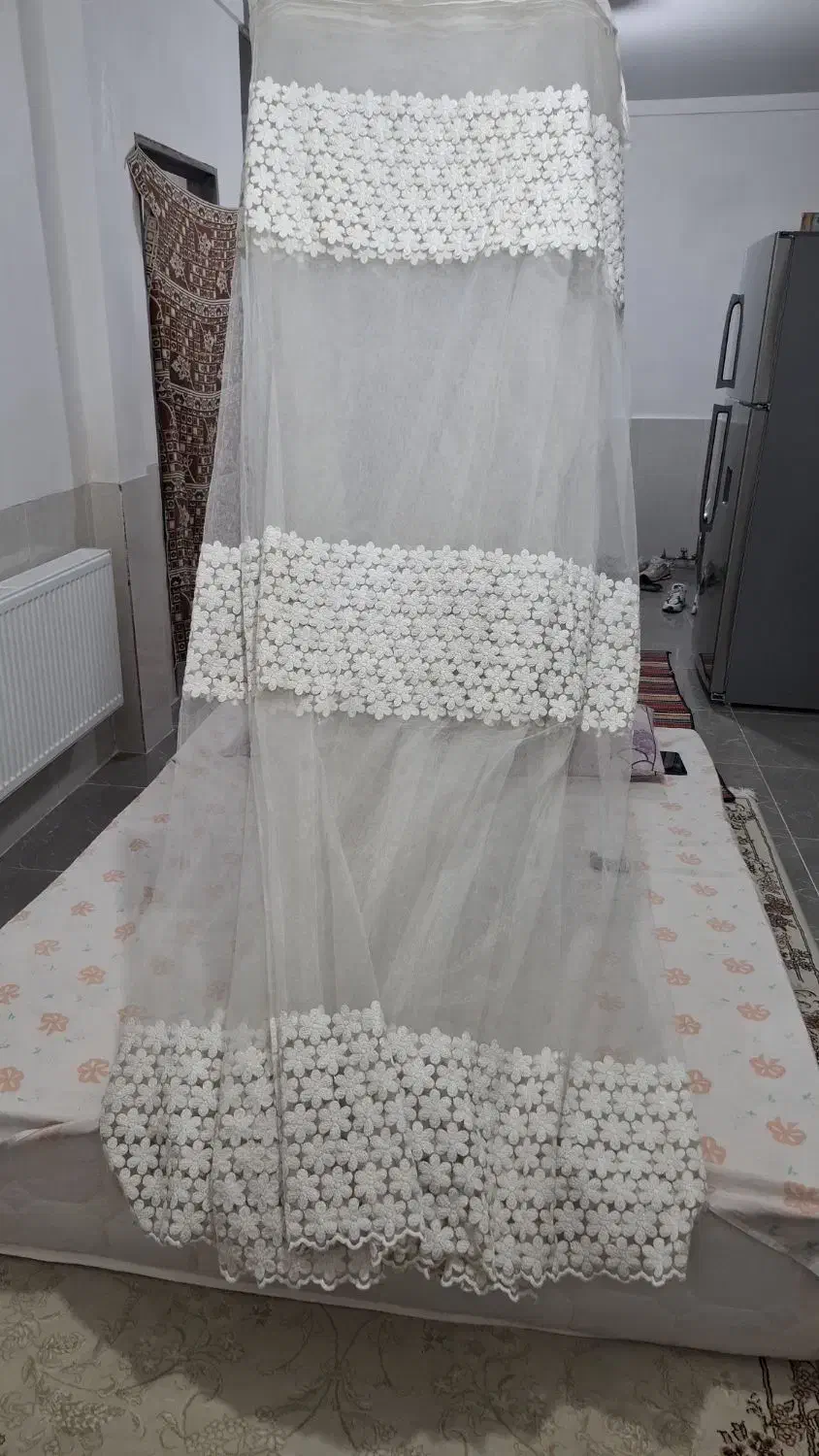 پرده|پرده، رانر، رومیزی|گرگان, |دیوار