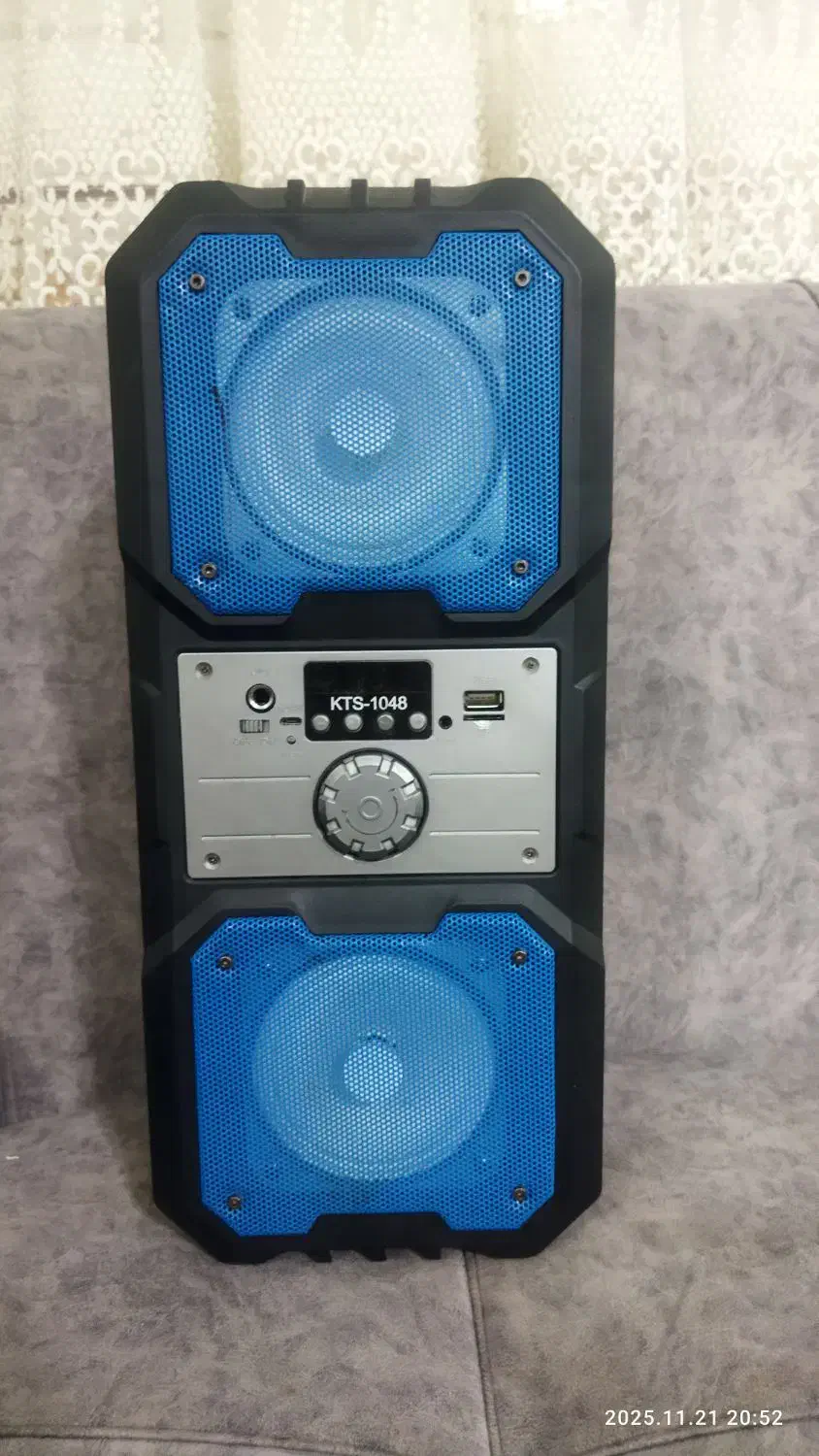 اسپیکر|سیستم صوتی خانگی|بیرجند, |دیوار