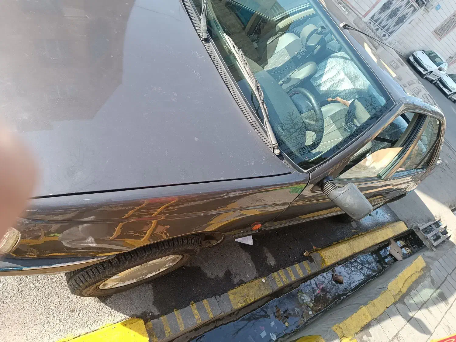 پژو روا 87|خودرو سواری و وانت|ری, شهید غیوری (ابن باویه)|دیوار