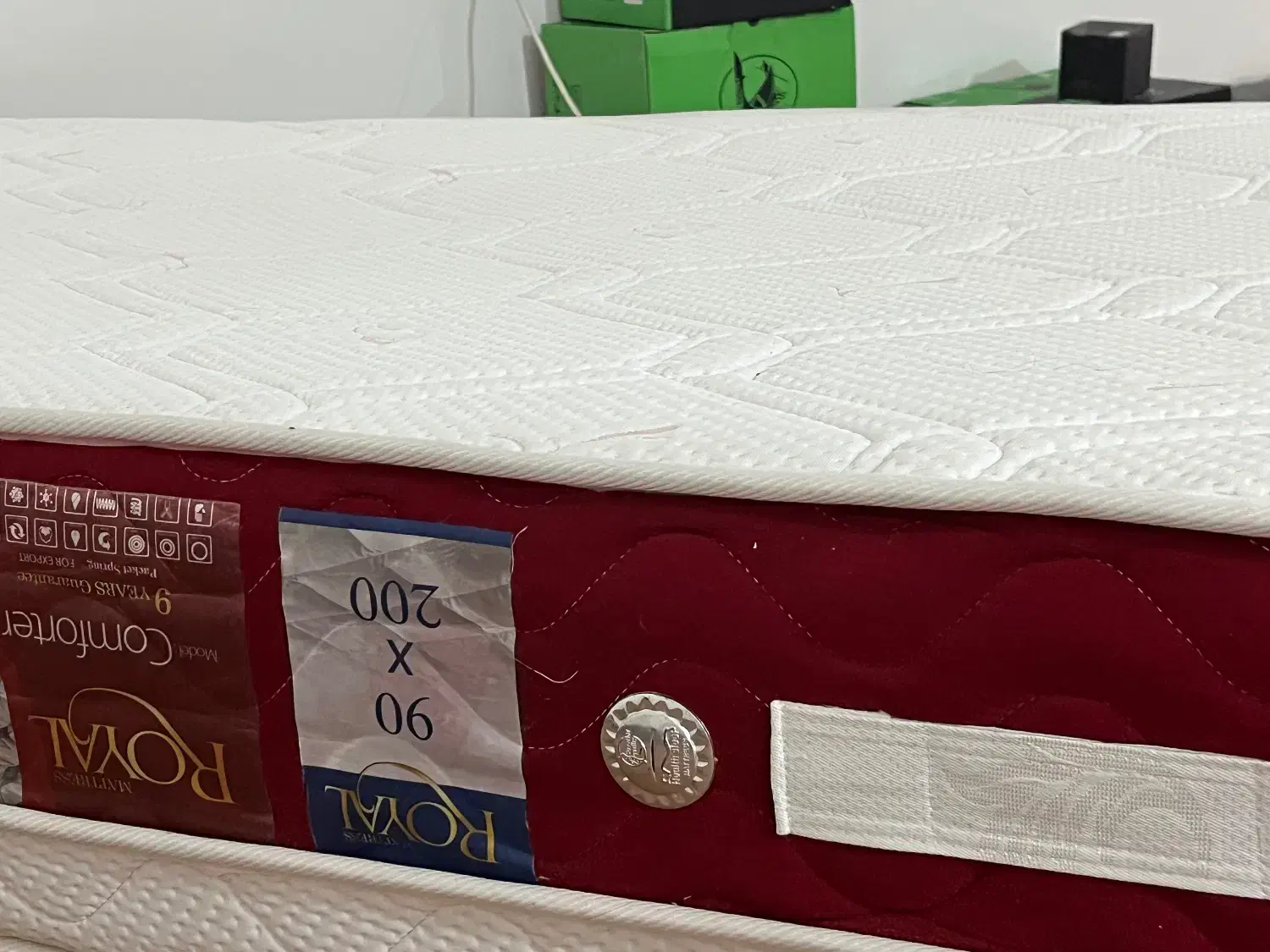 تشک،یک نفره|تشک تختخواب|بوشهر, |دیوار