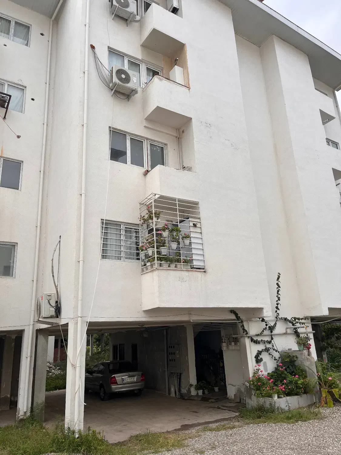 مسکن مهر چالوس دوخوابه ۸۰ متر طبقه دوم|فروش آپارتمان|چالوس, |دیوار