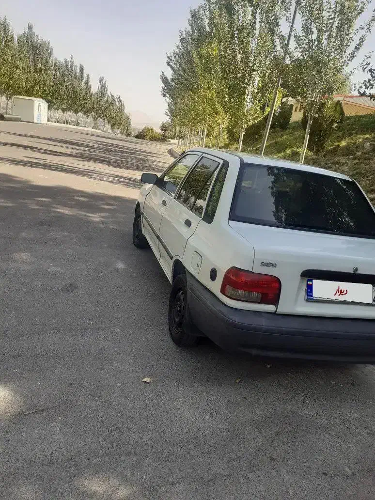 پراید سواری مدل 81|خودرو سواری و وانت|تبریز, |دیوار