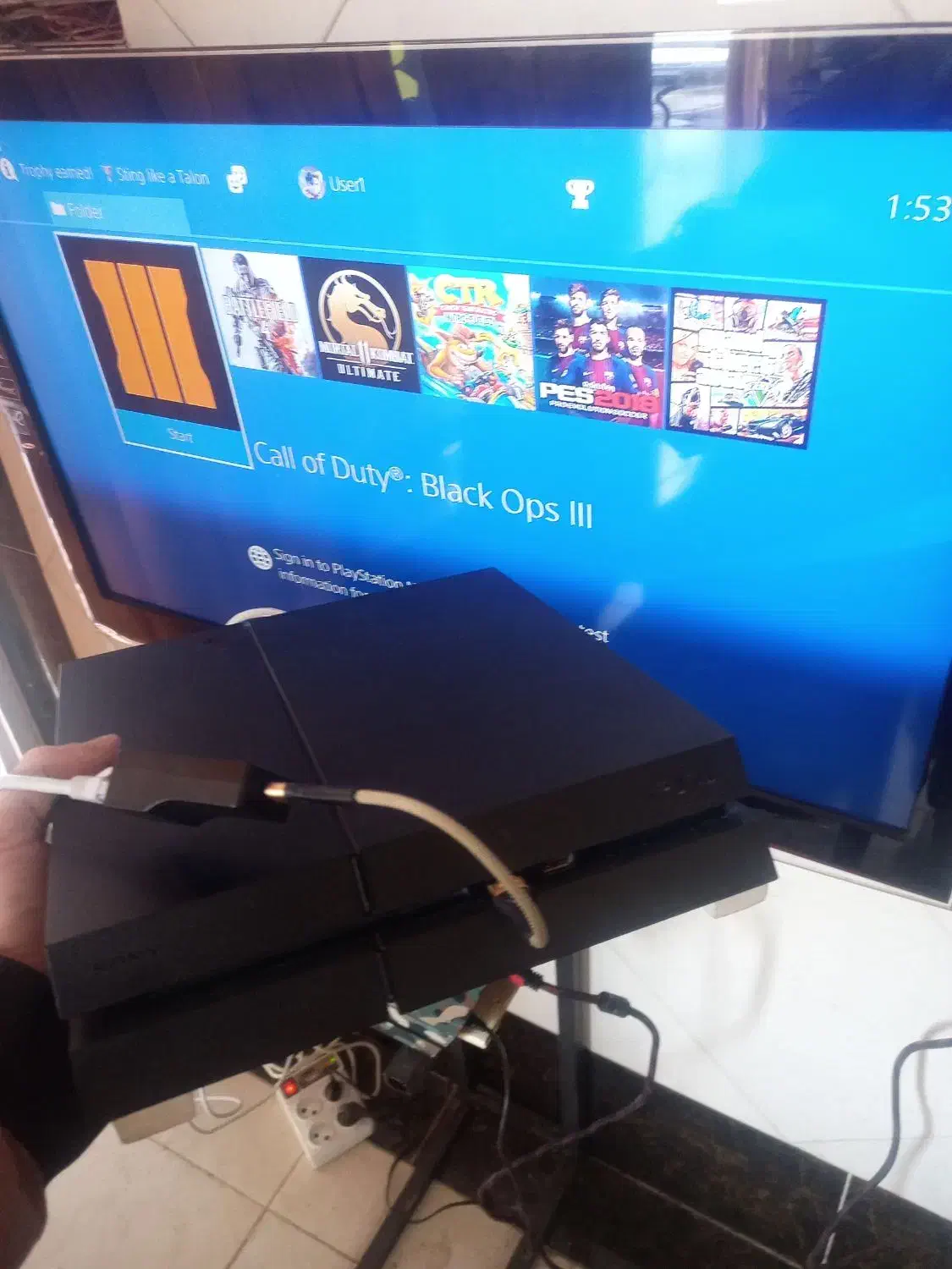 ps4|کنسول، بازی ویدئویی و آنلاین|قم, وادی السلام|دیوار