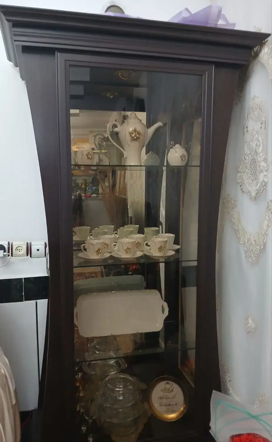 بوفه|بوفه، ویترین، کنسول|میاندوآب, |دیوار