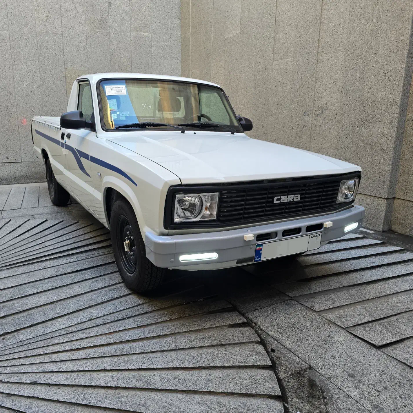 وانت تک کابین ۲۰۰۰ میتسوبیشی صفر خشک|خودرو سواری و وانت|تهران, فردوس|دیوار