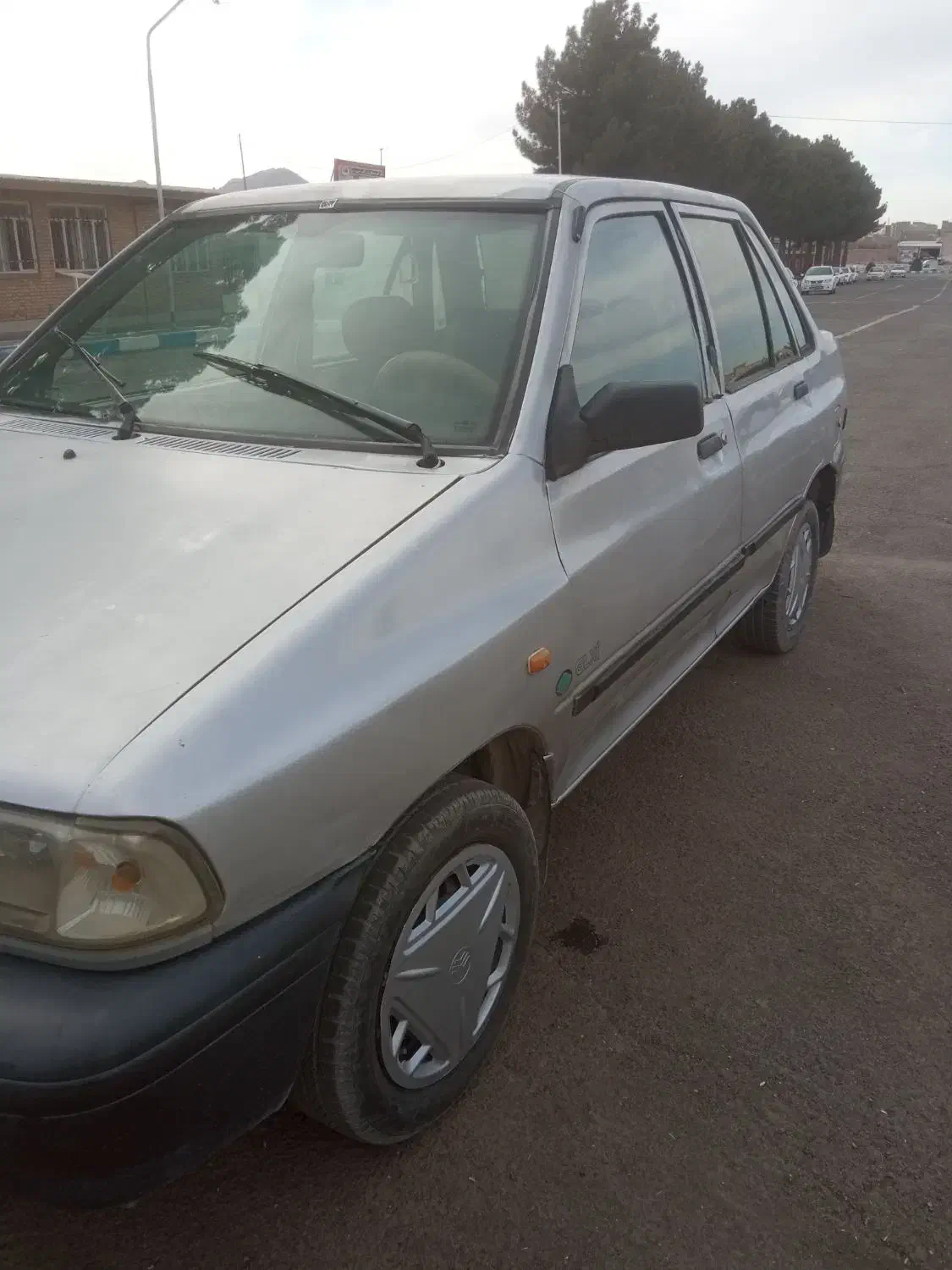 پراید مدل 1385 دوگانه CNG سالم|خودرو سواری و وانت|تربت‌حیدریه, ترمینال|دیوار