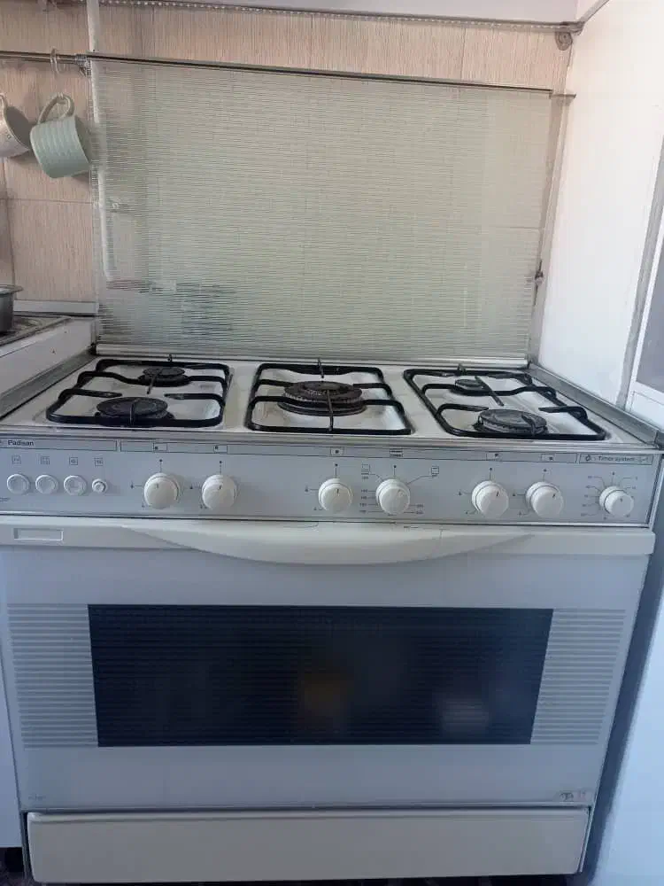 اجاق گاز فر دار|اجاق گاز و لوازم برقی پختوپز|رشت, شهرک شهید مفتح|دیوار