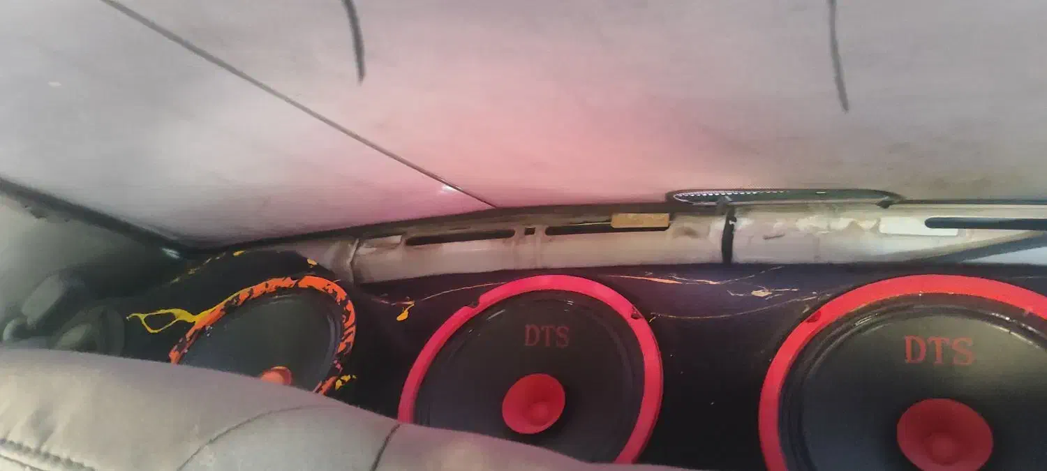 ۴عددمیدرنج۲عدد سوپر توییتر +طاقچه ۳بعدی|قطعات یدکی و لوازم جانبی|ایرانشهر, |دیوار