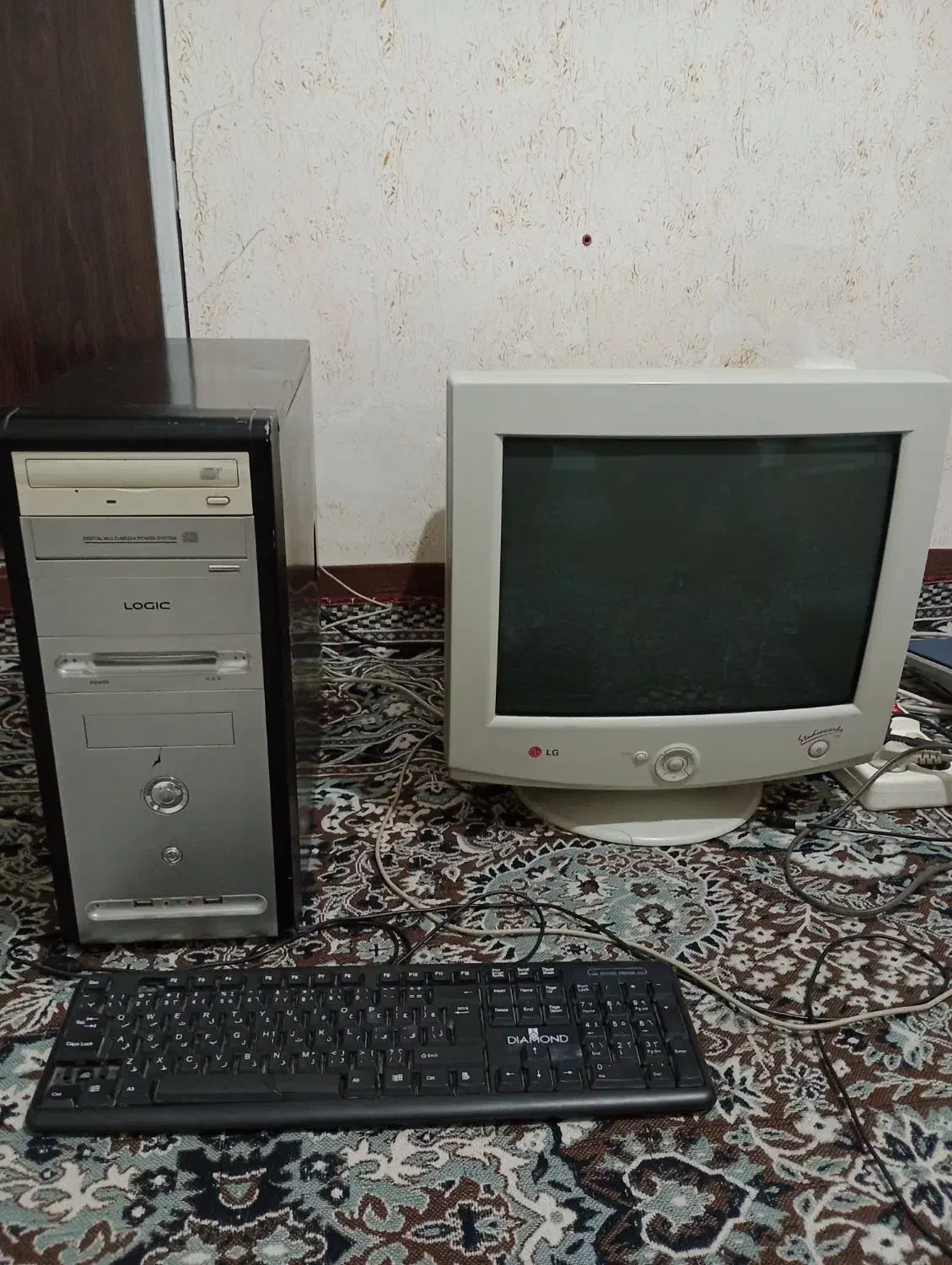 کامپیوتر|رایانه رومیزی|کوهدشت, |دیوار