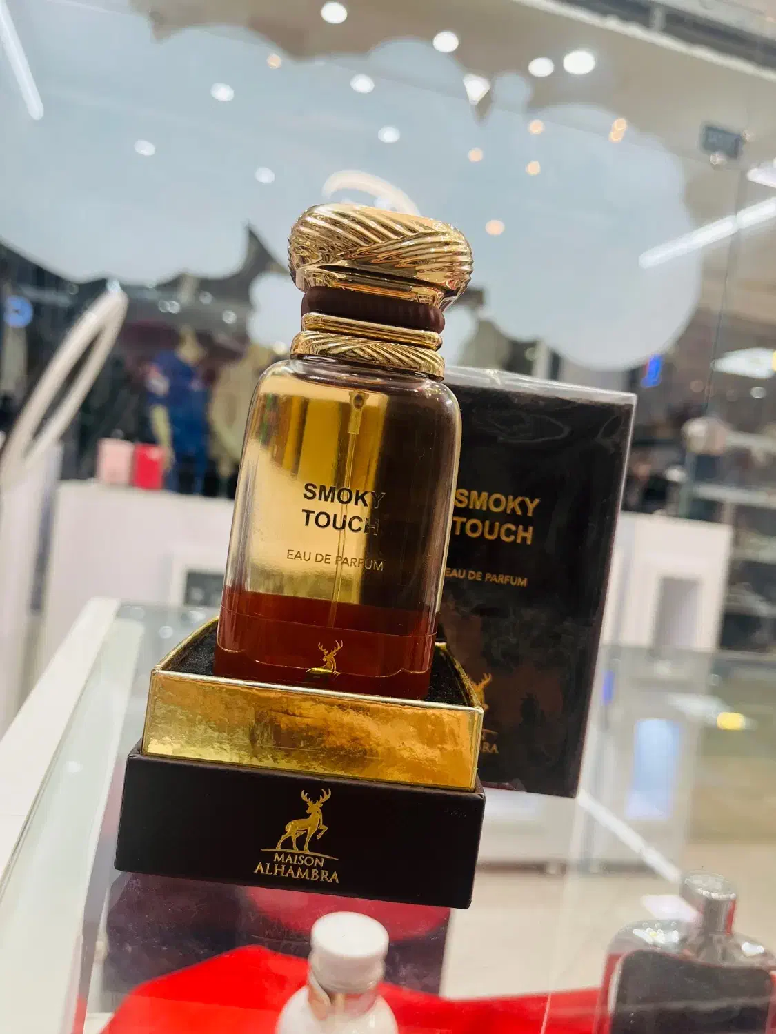 توسکان لدر الحمبرا /عطر و ادکلن|آرایشی، بهداشتی، درمانی|کرج, گوهردشت|دیوار