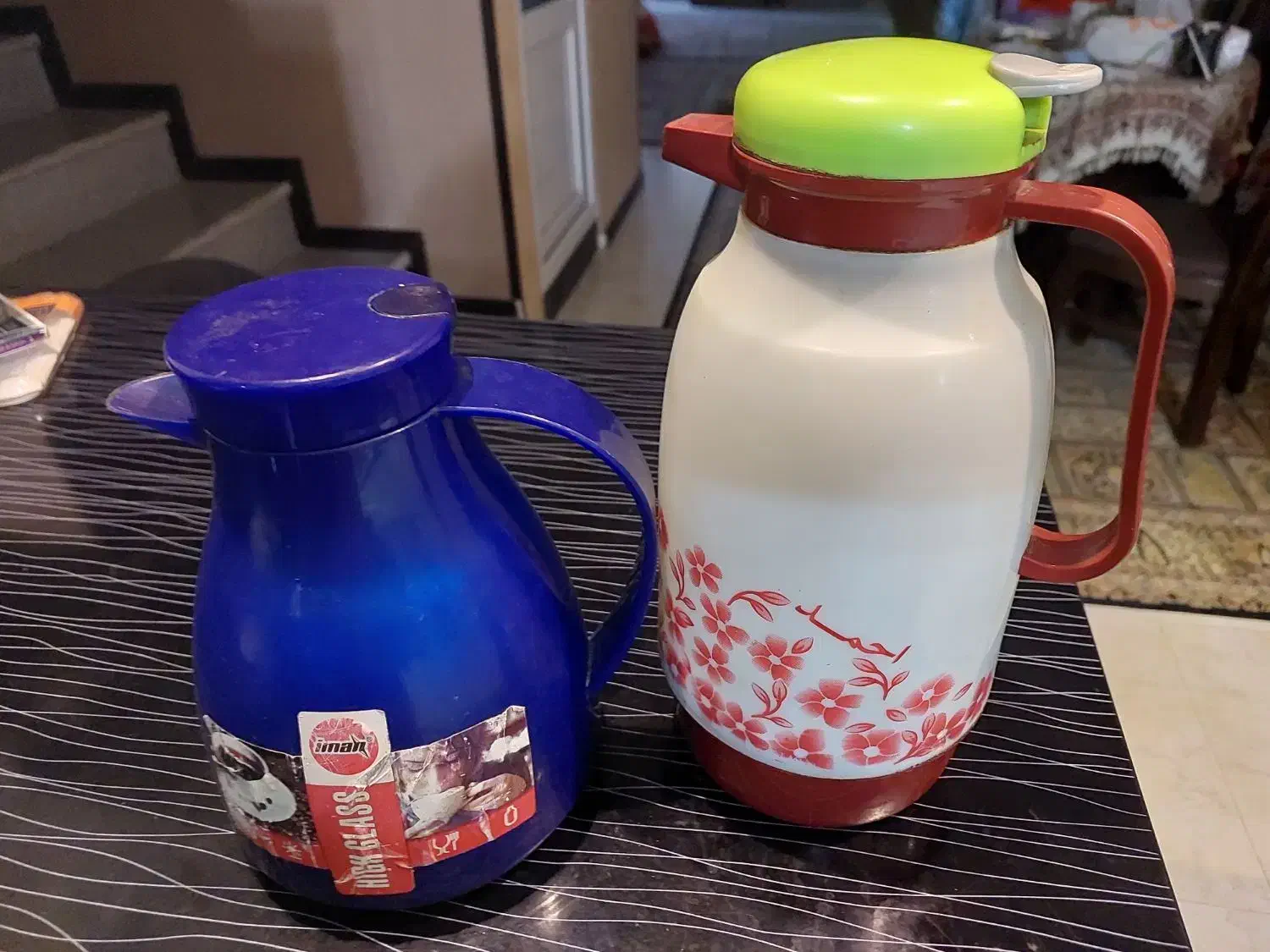 فلاکس چای|قوری، کتری، قهوهساز دستی|صدرا-فارس, فاز ۱|دیوار