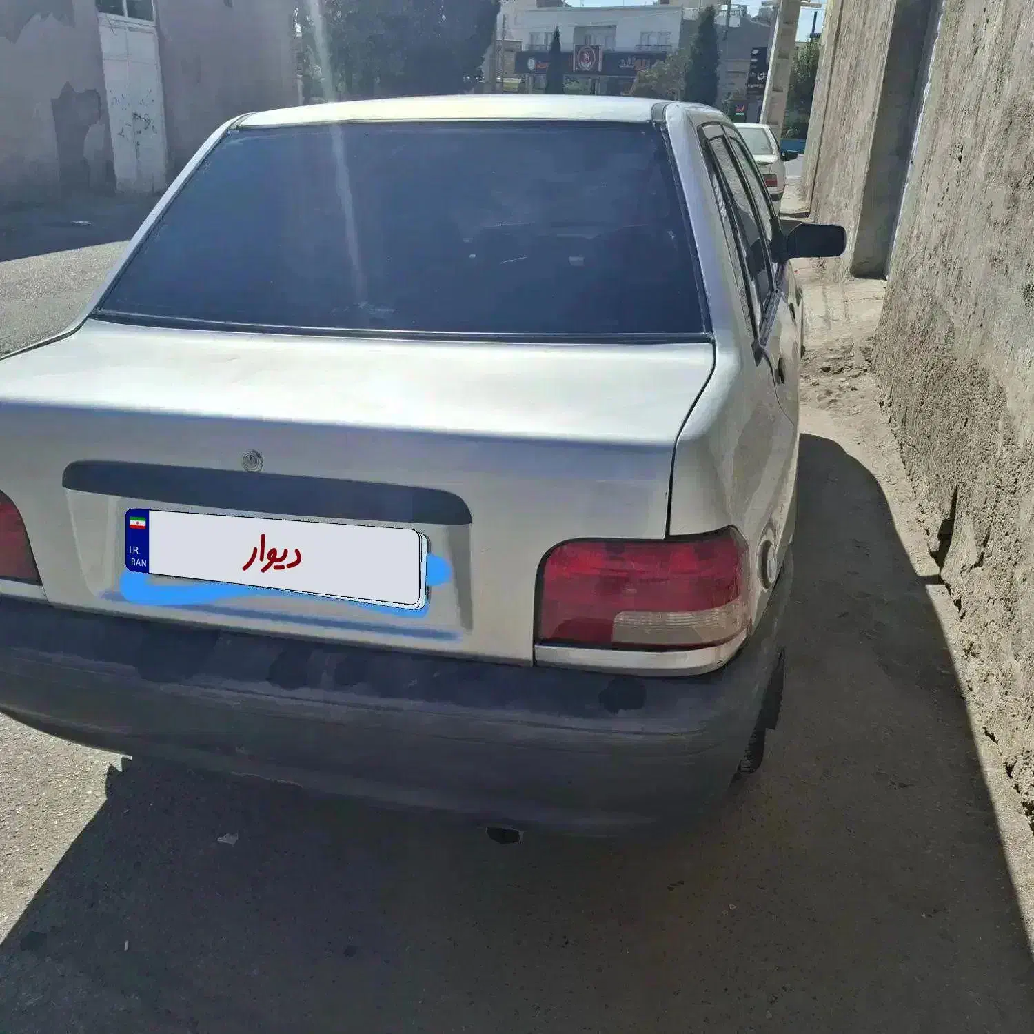 پرایدصبا مدل85|خودرو سواری و وانت|سیرجان, |دیوار