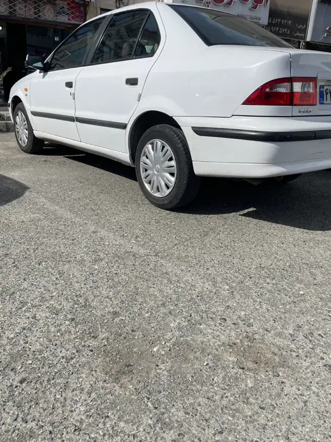 سمند LXمدل ۱۳۹۸|خودرو سواری و وانت|بیرجند, |دیوار