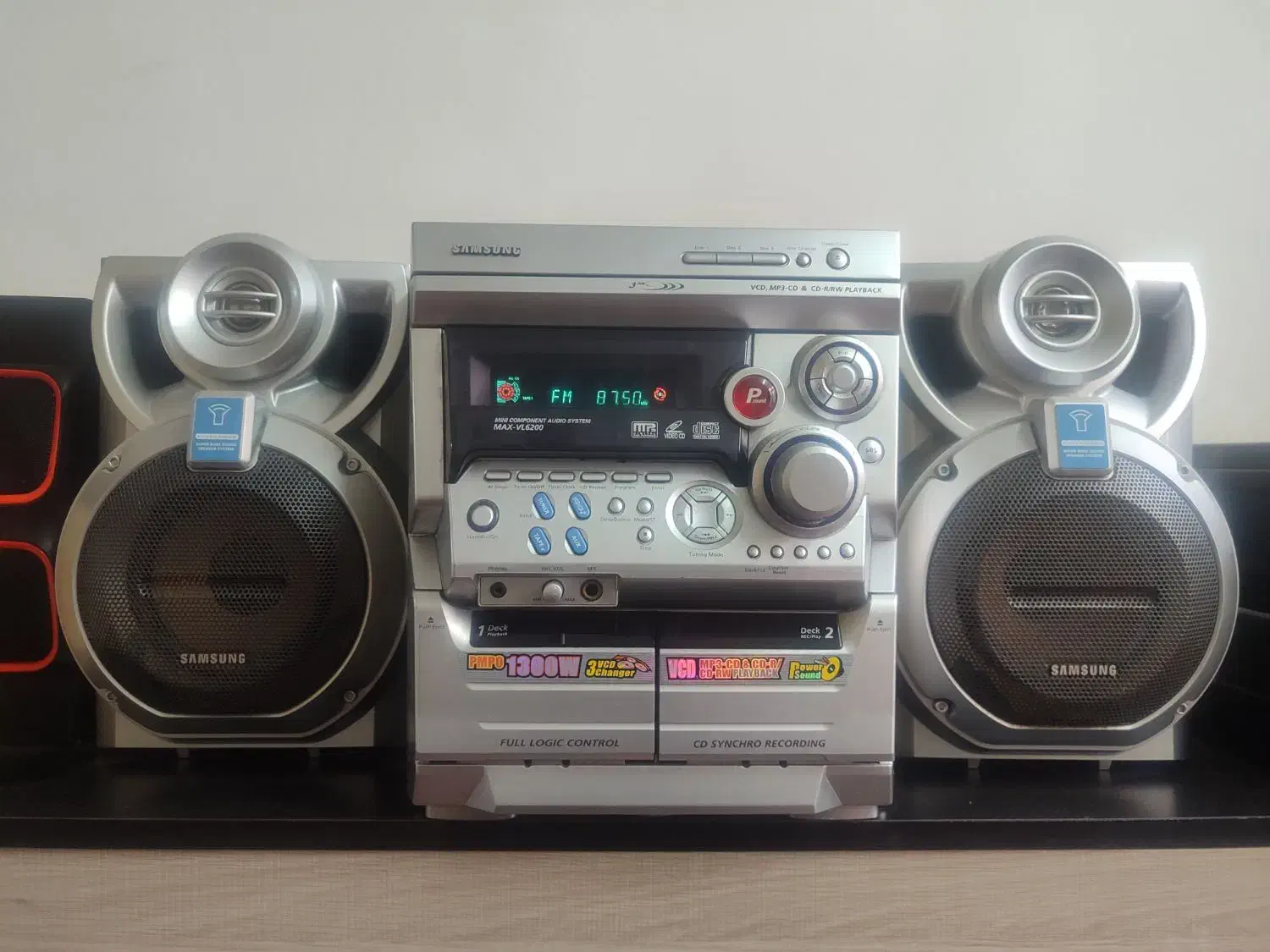 سیستم (پخش کننده) صوتی و تصویری خانگی سامسونگ|سیستم صوتی خانگی|آمل, |دیوار