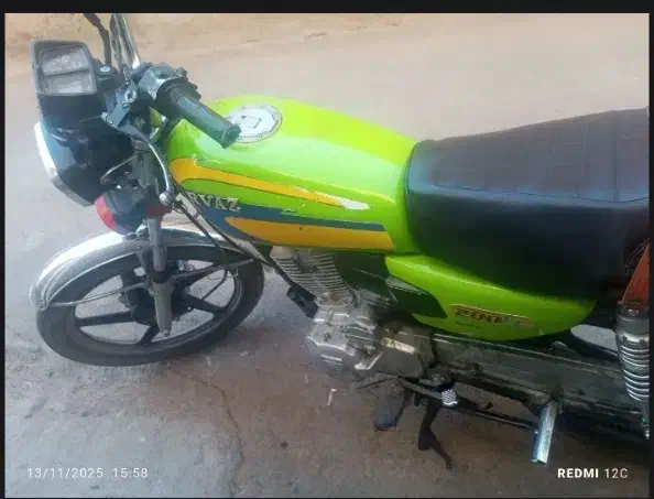 ۲۰۰پرواز|موتورسیکلت|محلات, |دیوار