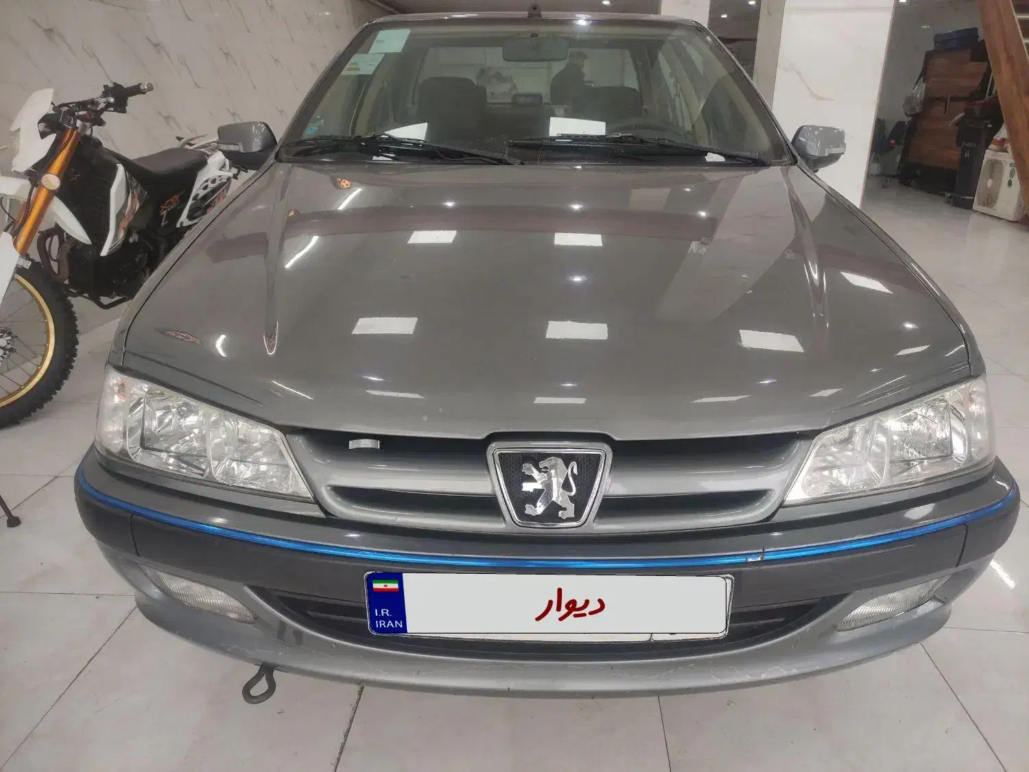 پارس tu5|خودرو سواری و وانت|شلمان, |دیوار