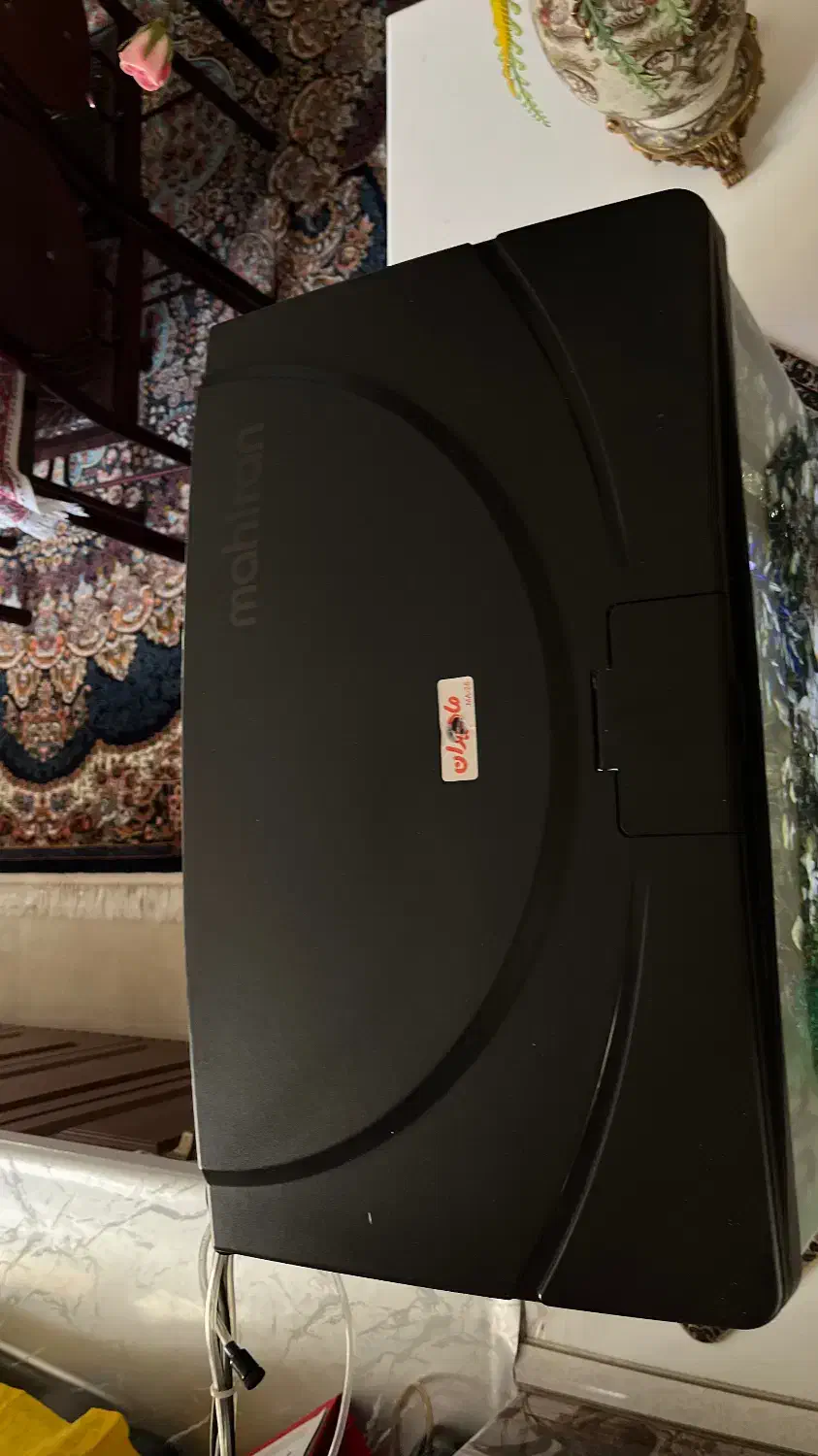 آکواریوم قاب دار|ماهی|میبد, |دیوار