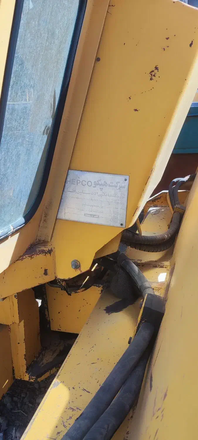 غلطک ca25 مدل72(جفت پمپ .موتور مشکی )|خودرو سنگین|میاندوآب, |دیوار