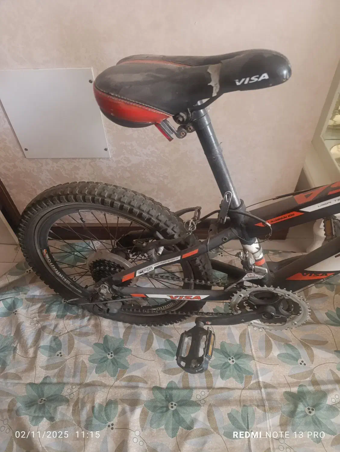 دوچرخه 20|دوچرخه، اسکیت، اسکوتر|مشهد, آبادگران|دیوار