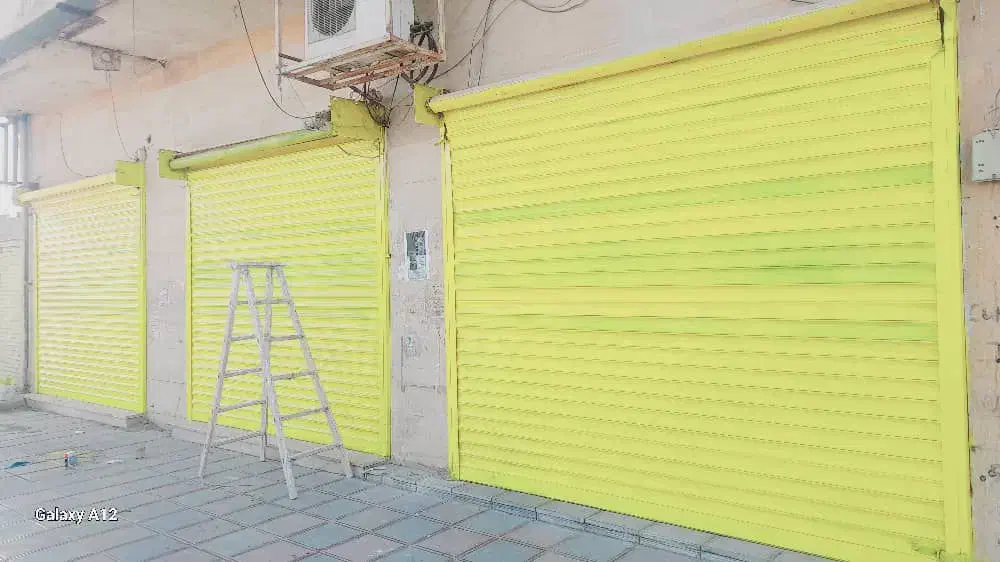 فروش ۳ دهنه مغازه ۴۰ متری چمران بلوار صداقت|فروش مغازه و غرفه|چمران, |دیوار
