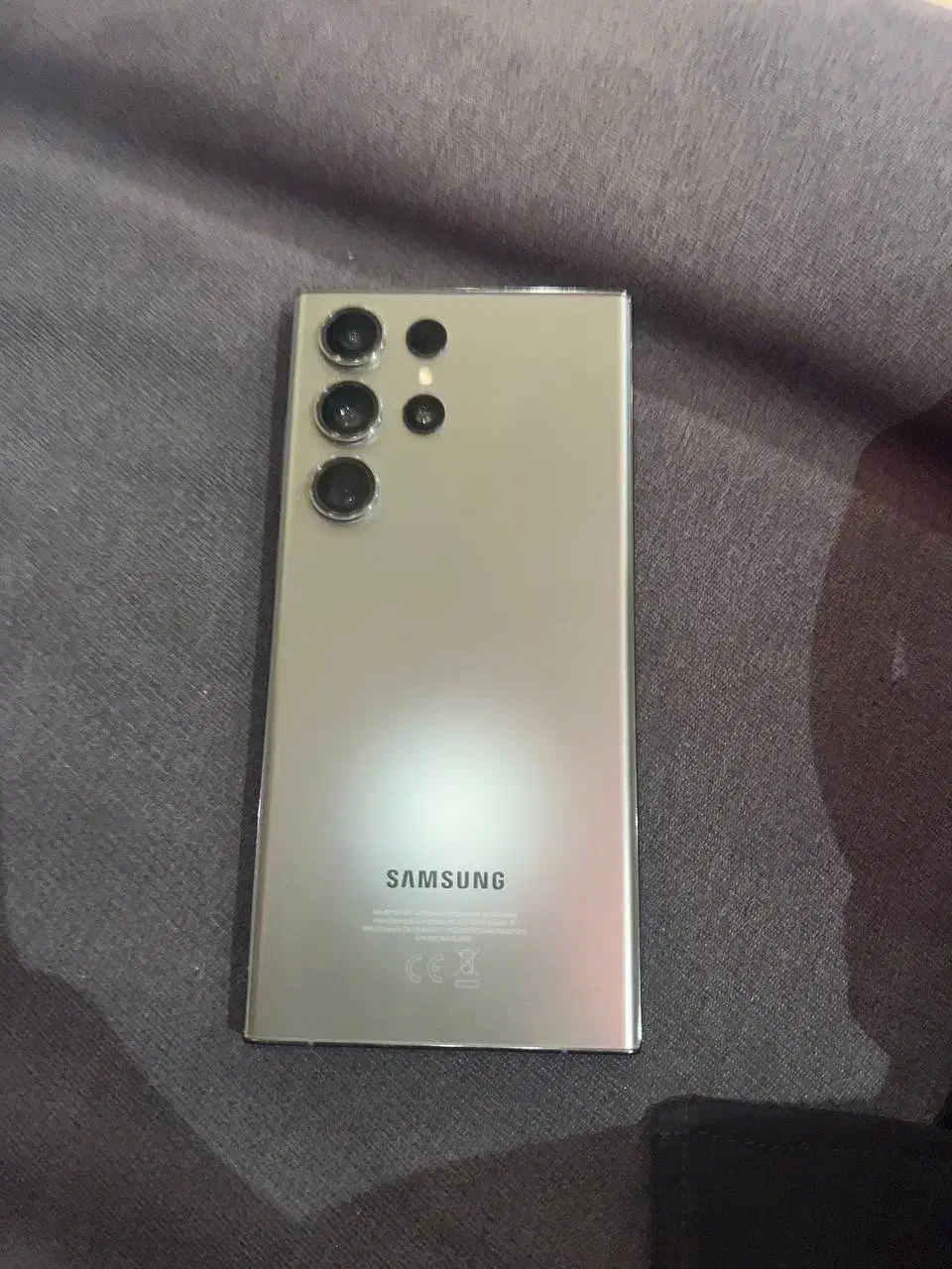 s 23 ultra 256gb|موبایل|باغستان, |دیوار