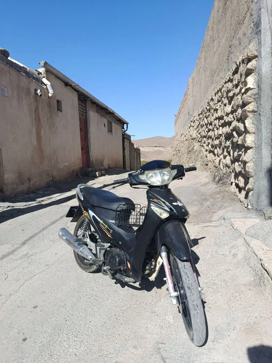 بیکلاج پیشرو ۱۳۱ مدل ۹۰|موتورسیکلت|باغ بهادران, |دیوار