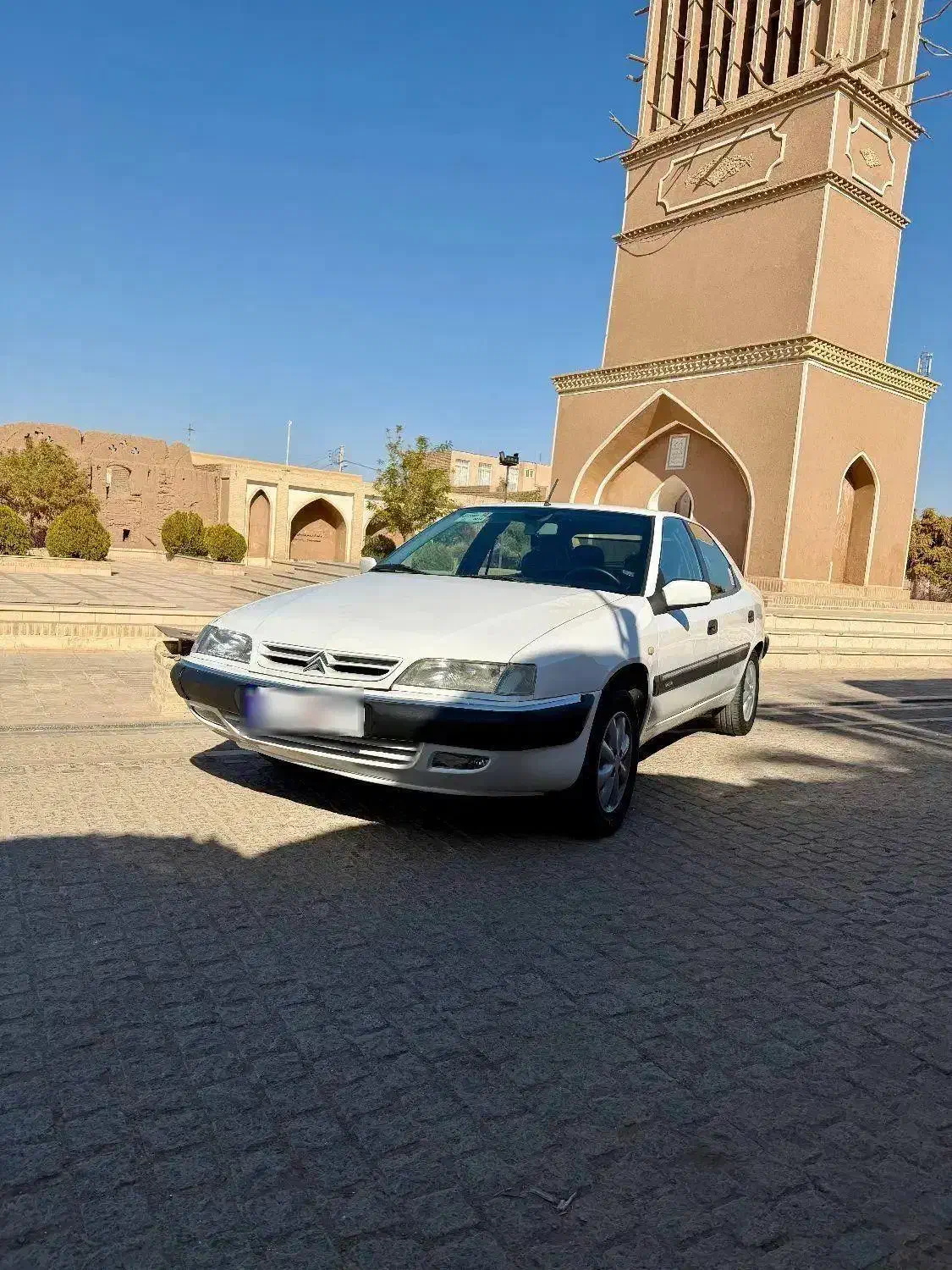 زانتیا مدل ۱۳۸۹ در حد معاوضه هم دارم|خودرو سواری و وانت|رفسنجان, |دیوار