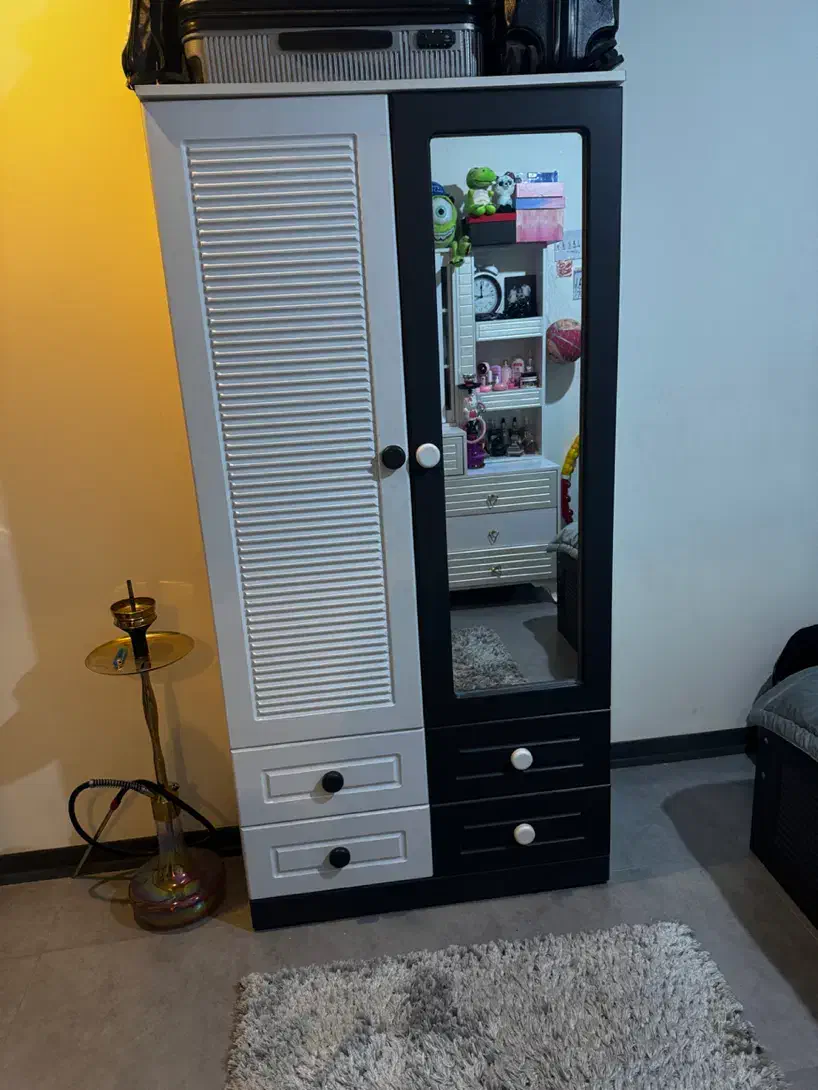 تخت خواب و کمد|تخت و سرویس خواب|تهران, نارمک جنوبی|دیوار