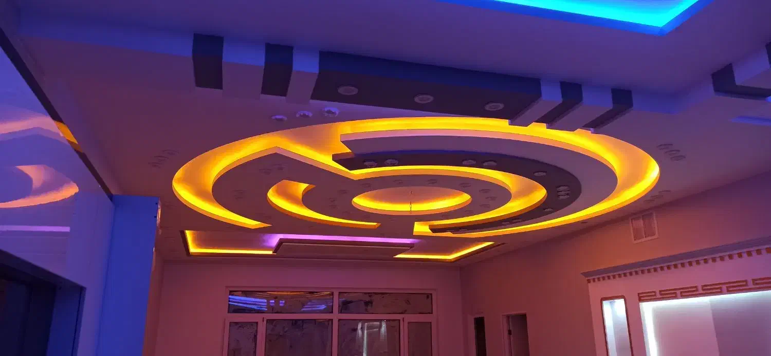 برقکاری ساختمان و صنعتی و نورپردازی|خدمات پیشه و مهارت|باقرشهر, |دیوار