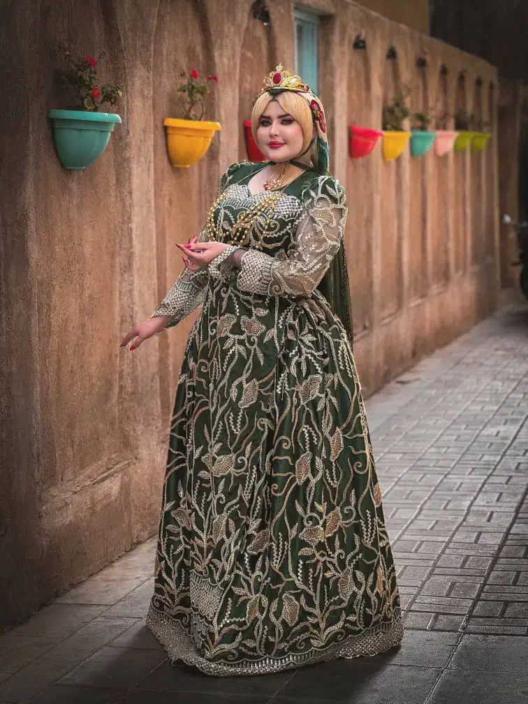 کرایه لباس محلی با بهترین دوخت و پارچه|لباس|یاسوج, |دیوار