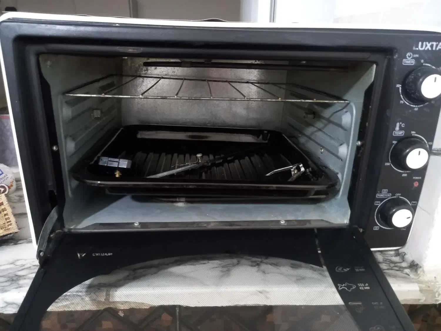 ماکروفرلوکستای|اجاق گاز و لوازم برقی پخت‌وپز|سنقر, |دیوار