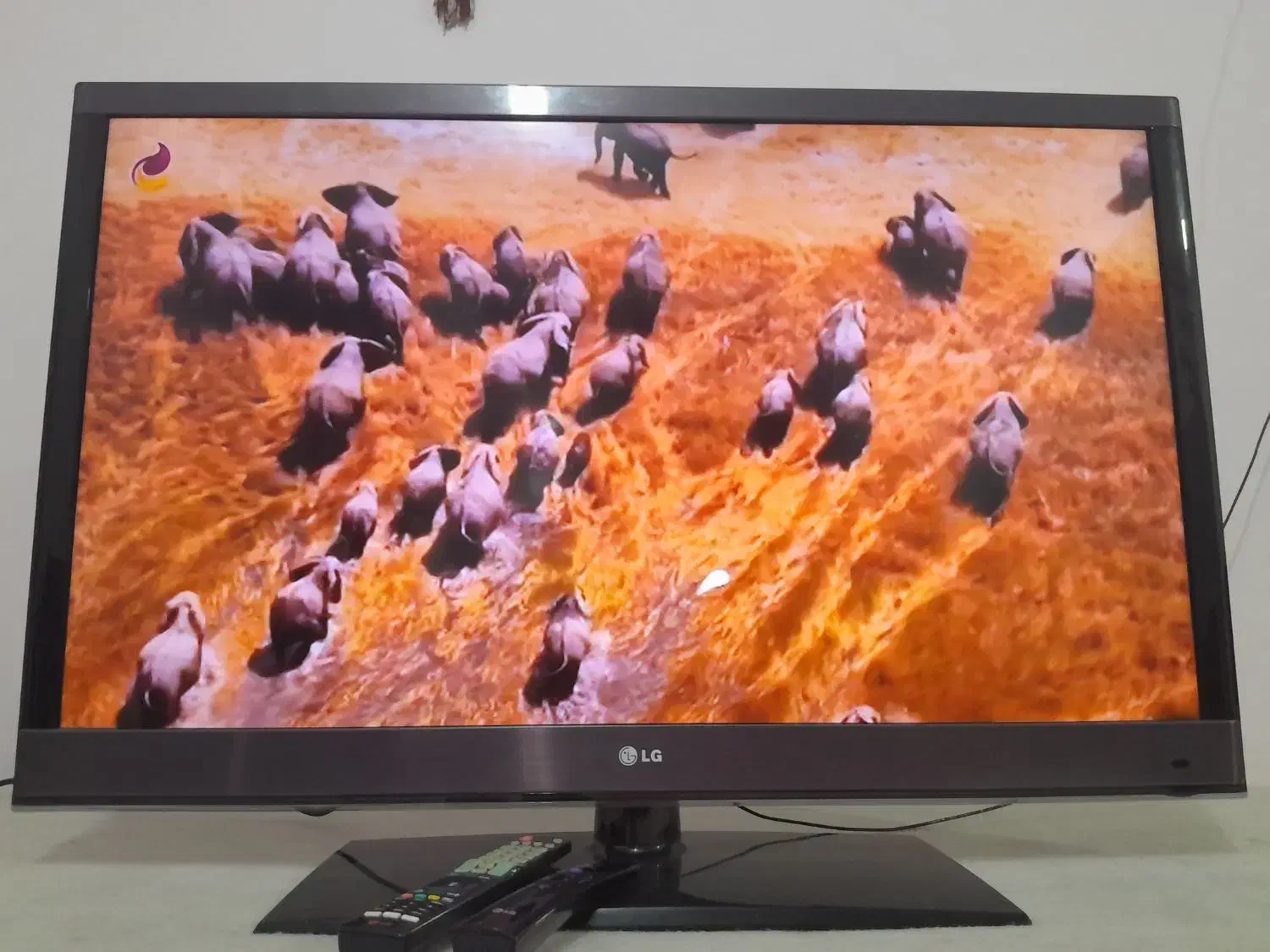 فروش تلویزیون الجی 42 اصلی   LED  HD  3D|تلویزیون و پروژکتور|تهران, طرشت|دیوار