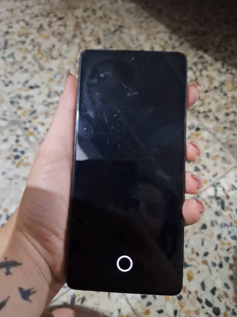 گوشی نوت۱۳پرو|موبایل|باوی, |دیوار