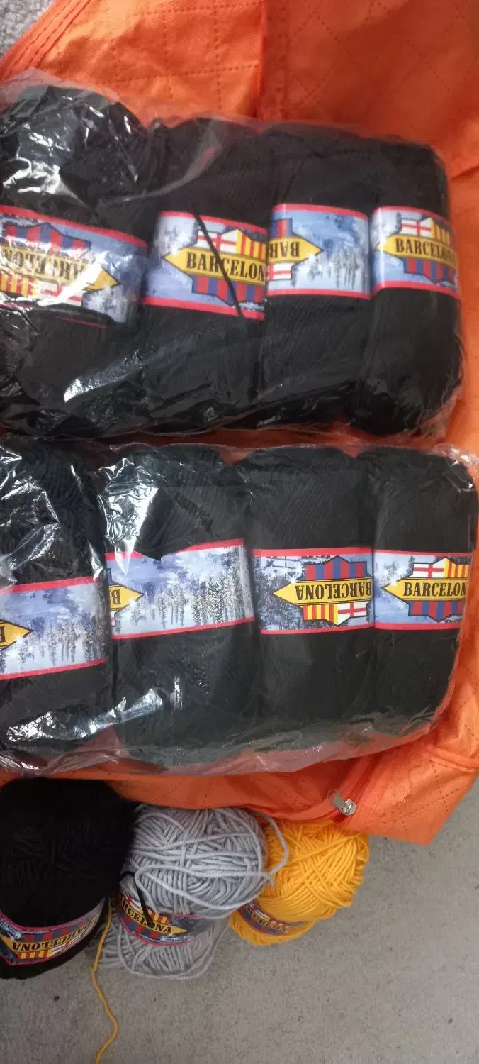 کاموا|لوازم خیاطی و بافتنی|بوشهر, |دیوار