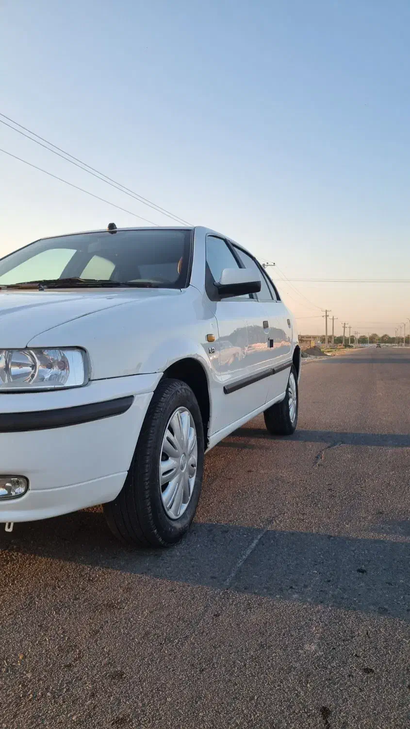 سمند lx مدل ۹۶|خودرو سواری و وانت|جیرفت, |دیوار