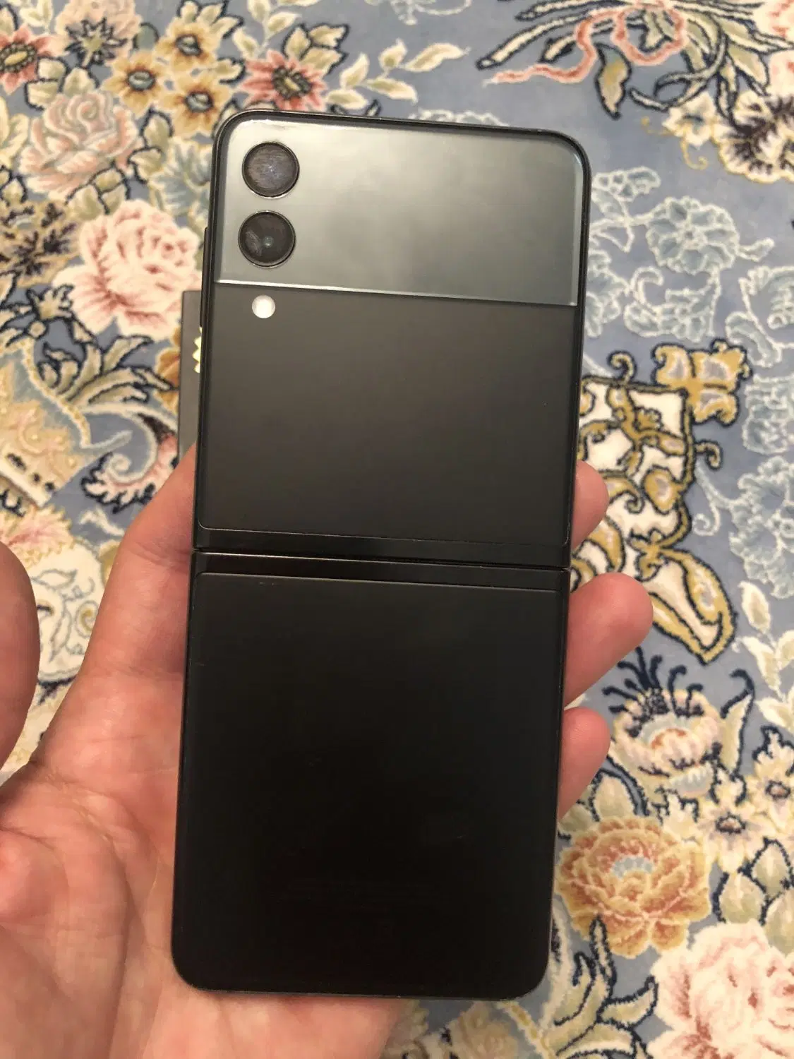 z flip 3 256gb|موبایل|تهران, آسمان|دیوار