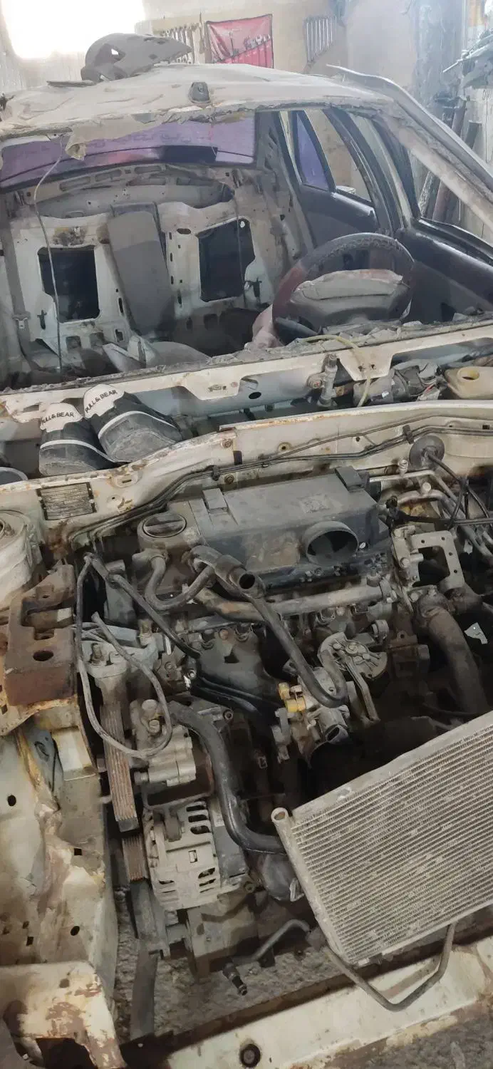 سمند صادفی|خودرو سواری و وانت|ارومیه, |دیوار