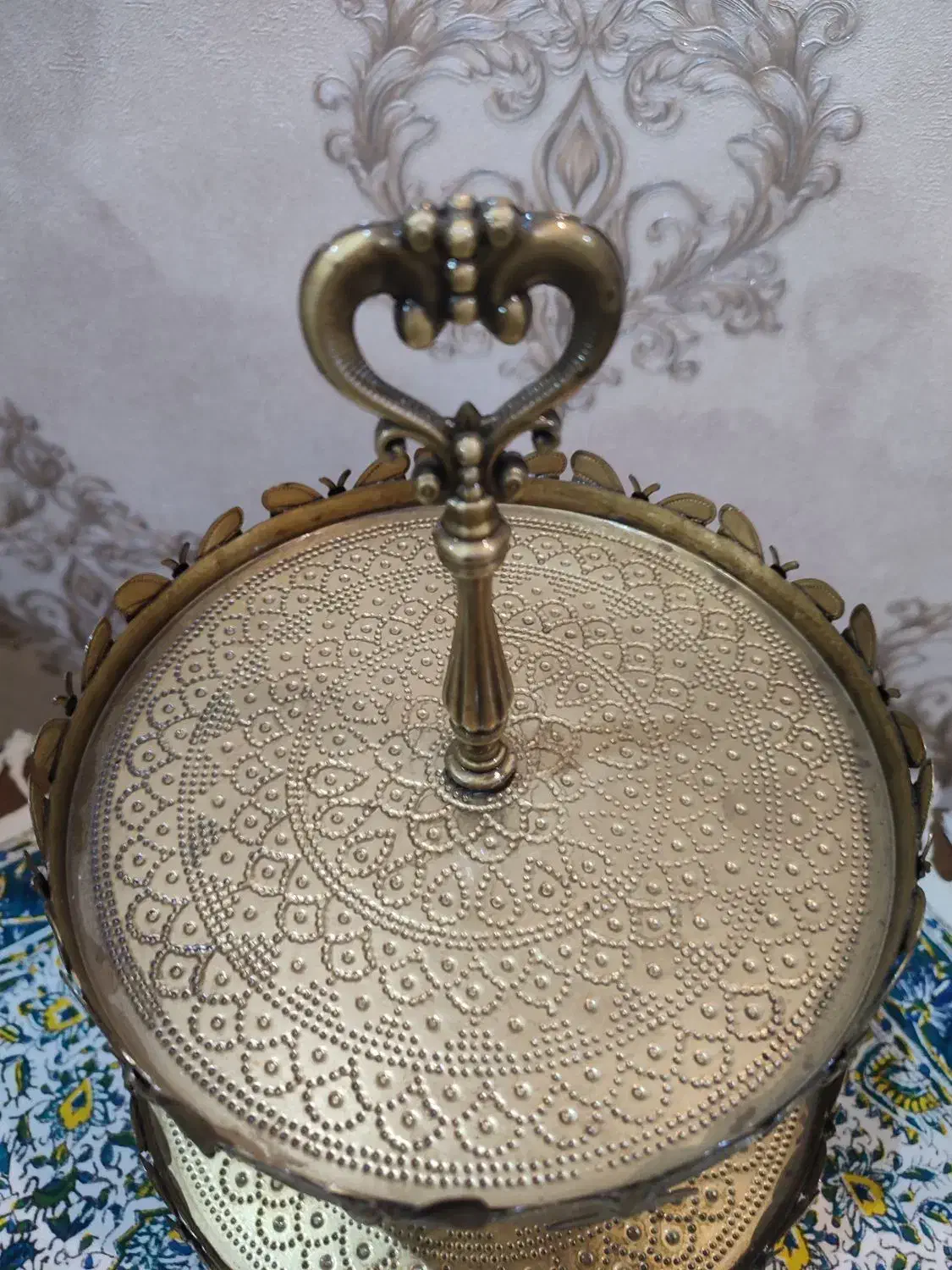 ظرف سرو میوه و شیرینی|ظروف سرو و پذیرایی|تهران, شهرک چیتگر|دیوار