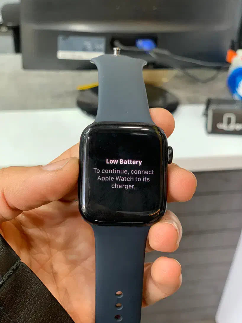 اپل واچ سری ۹ Se کارکرده تمیز|ساعت|لاهیجان, خمیر کلایه|دیوار