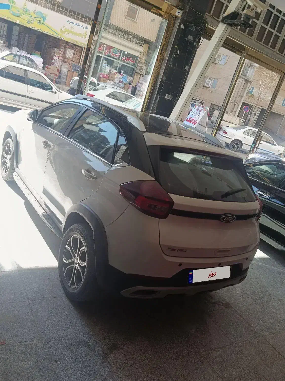 x22pro|خودرو سواری و وانت|کرمانشاه, |دیوار